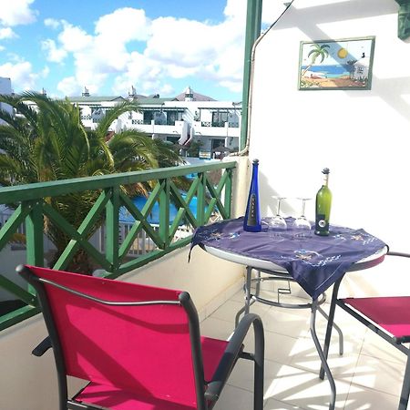 Casa M'S Playa Pocillos Apartments Matagorda Тіас Екстер'єр фото