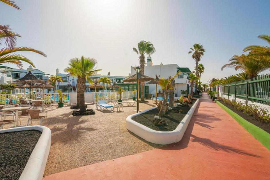 Casa M'S Playa Pocillos Apartments Matagorda Тіас Екстер'єр фото