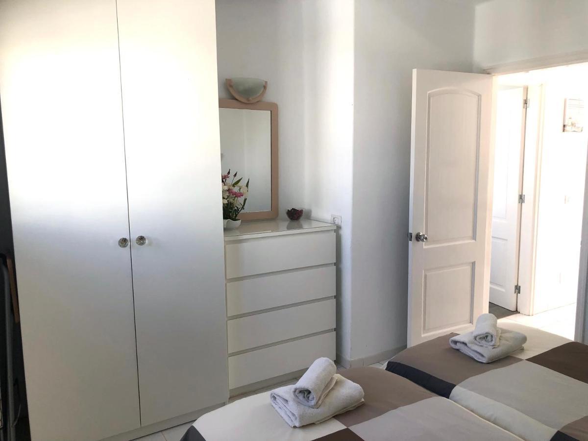 Casa M'S Playa Pocillos Apartments Matagorda Тіас Екстер'єр фото