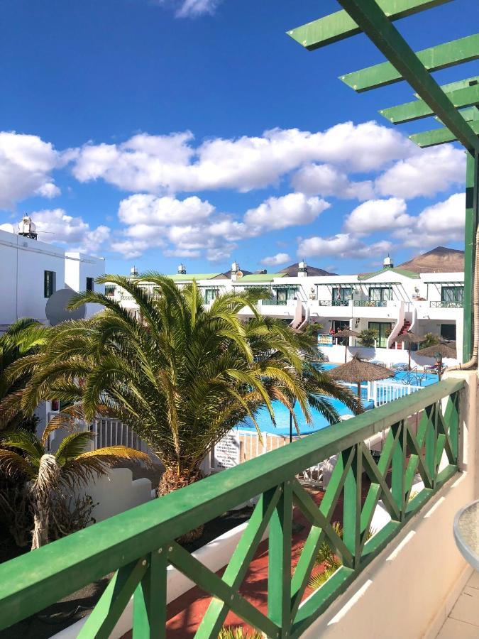 Casa M'S Playa Pocillos Apartments Matagorda Тіас Екстер'єр фото