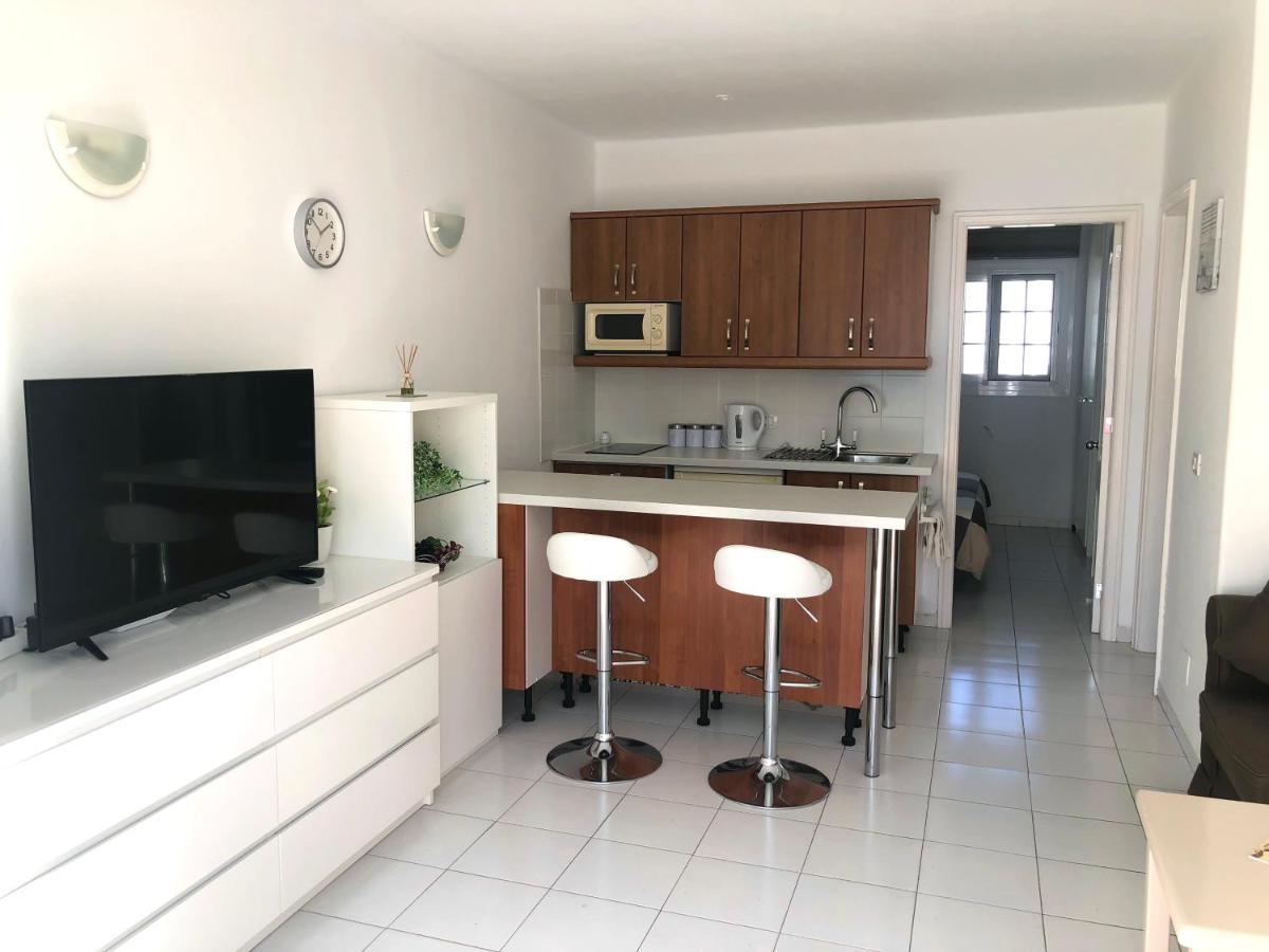 Casa M'S Playa Pocillos Apartments Matagorda Тіас Екстер'єр фото