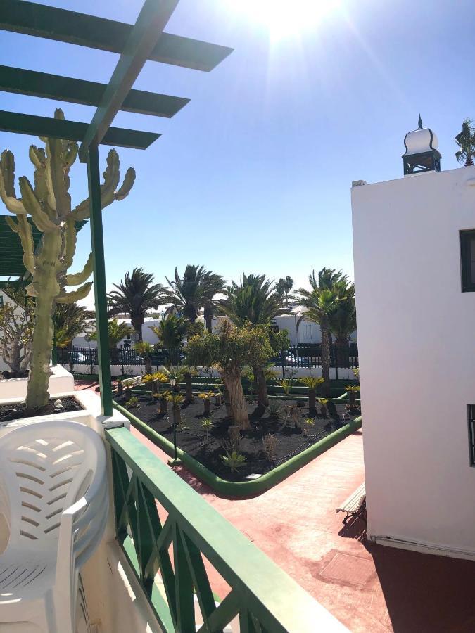 Casa M'S Playa Pocillos Apartments Matagorda Тіас Екстер'єр фото