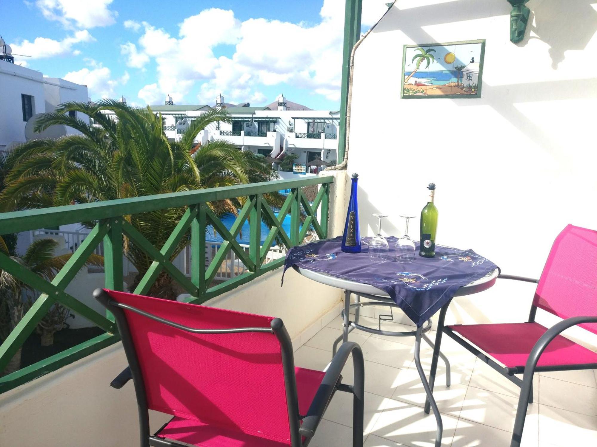 Casa M'S Playa Pocillos Apartments Matagorda Тіас Екстер'єр фото