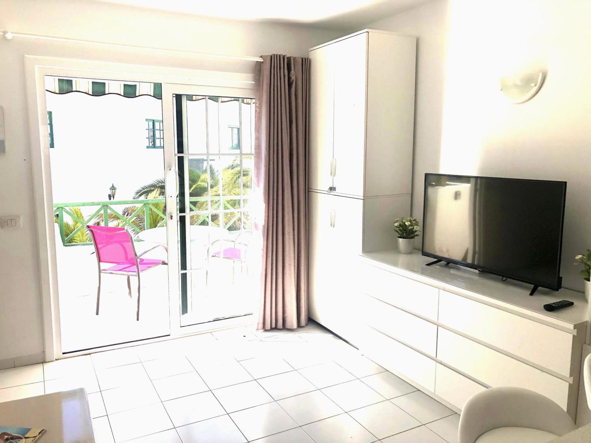 Casa M'S Playa Pocillos Apartments Matagorda Тіас Екстер'єр фото