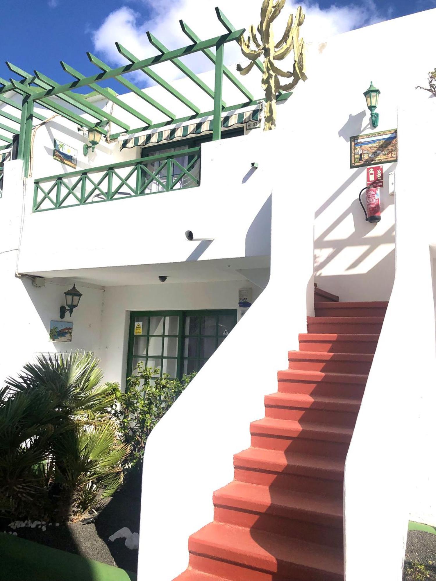 Casa M'S Playa Pocillos Apartments Matagorda Тіас Екстер'єр фото