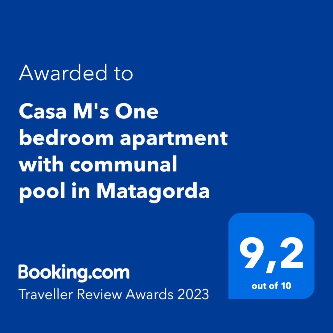 Casa M'S Playa Pocillos Apartments Matagorda Тіас Екстер'єр фото